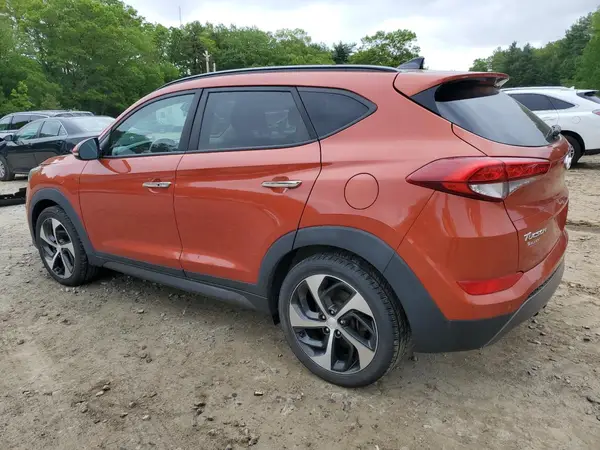 KM8J3CA20GU179653 2016 HYUNDAI TUCSON - Image 2