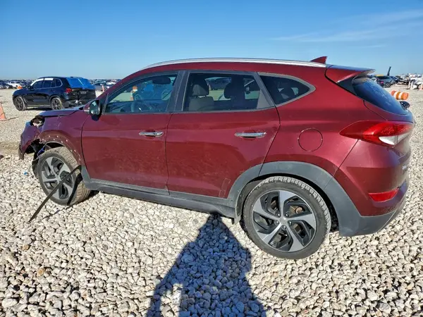 KM8J3CA20GU182004 2016 HYUNDAI TUCSON - Image 2