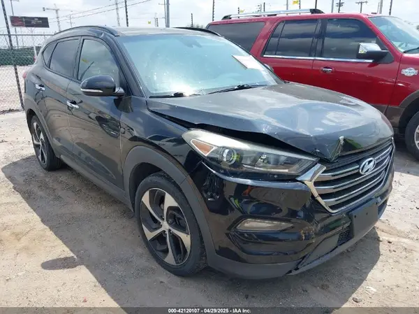 KM8J3CA20GU188398 2016 HYUNDAI TUCSON - Image 1