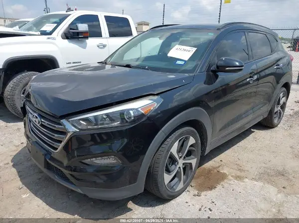 KM8J3CA20GU188398 2016 HYUNDAI TUCSON - Image 2