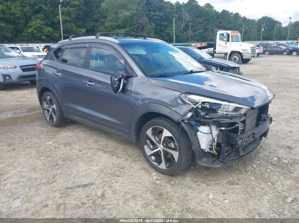 KM8J3CA20GU191544 2016 HYUNDAI TUCSON - Image 1