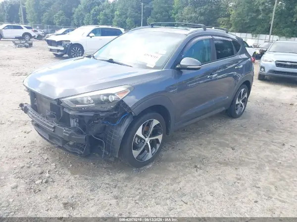 KM8J3CA20GU191544 2016 HYUNDAI TUCSON - Image 2