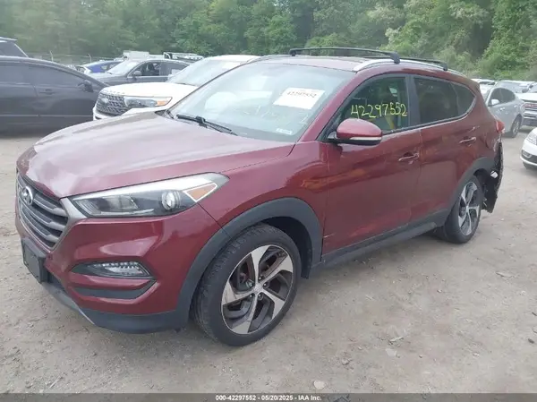 KM8J3CA20GU198929 2016 HYUNDAI TUCSON - Image 2
