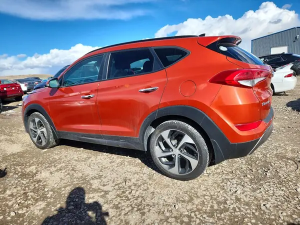 KM8J3CA20GU200937 2016 HYUNDAI TUCSON - Image 2