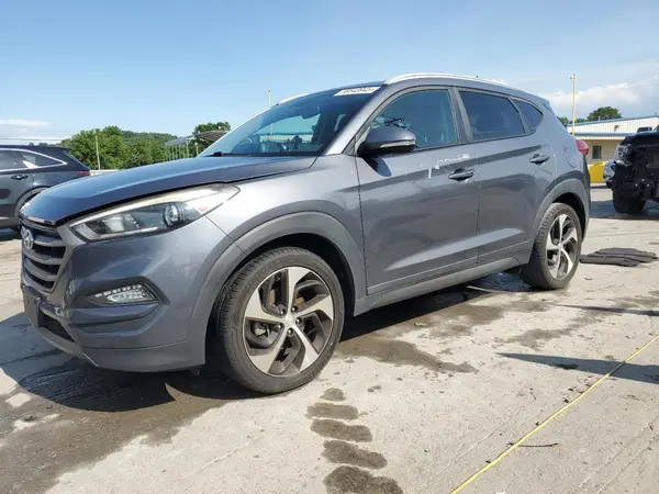 KM8J3CA20GU203756 2016 HYUNDAI TUCSON - Image 1