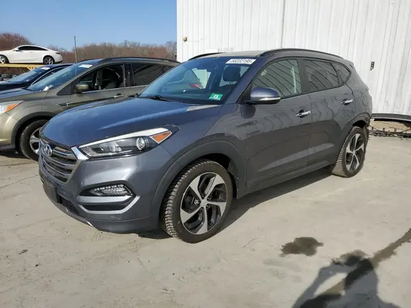KM8J3CA20GU203899 2016 HYUNDAI TUCSON - Image 1