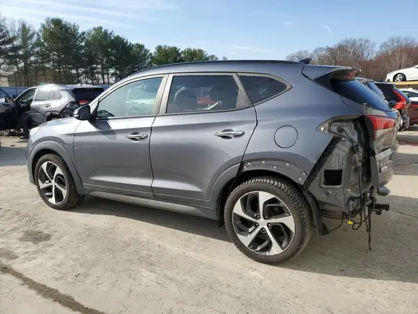 KM8J3CA20GU203899 2016 HYUNDAI TUCSON - Image 2