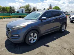 KM8J3CA20GU204468 2016 HYUNDAI TUCSON