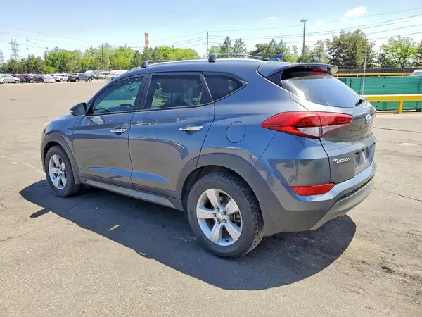 KM8J3CA20GU204468 2016 HYUNDAI TUCSON - Image 2