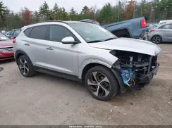 KM8J3CA20GU205183 2016 HYUNDAI TUCSON