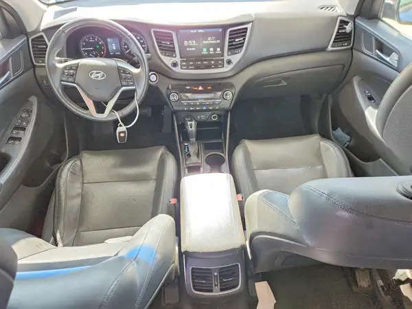KM8J3CA20GU218967 2016 HYUNDAI TUCSON - Image 8