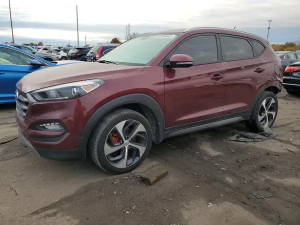 KM8J3CA20GU223229 2016 HYUNDAI TUCSON - Image 1