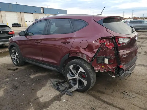 KM8J3CA20GU223229 2016 HYUNDAI TUCSON - Image 2