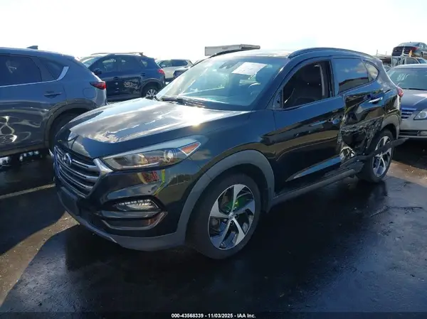 KM8J3CA20GU233601 2016 HYUNDAI TUCSON - Image 2