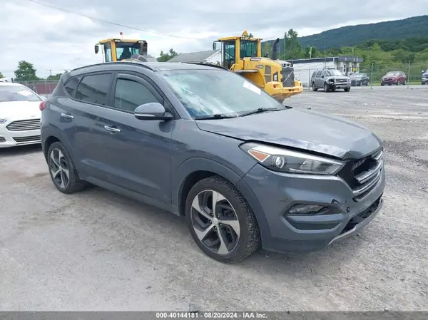KM8J3CA20GU236966 2016 HYUNDAI TUCSON - Image 1