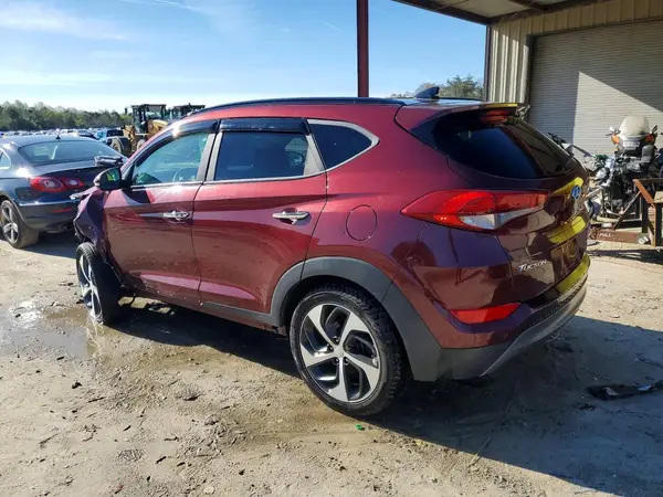 KM8J3CA20GU239527 2016 HYUNDAI TUCSON - Image 2