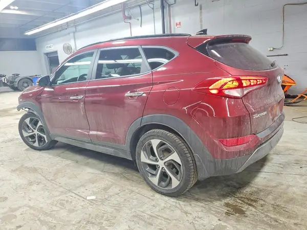 KM8J3CA20GU241827 2016 HYUNDAI TUCSON - Image 2