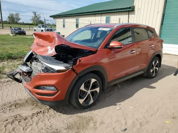 KM8J3CA20GU251192 2016 HYUNDAI TUCSON - Image 1