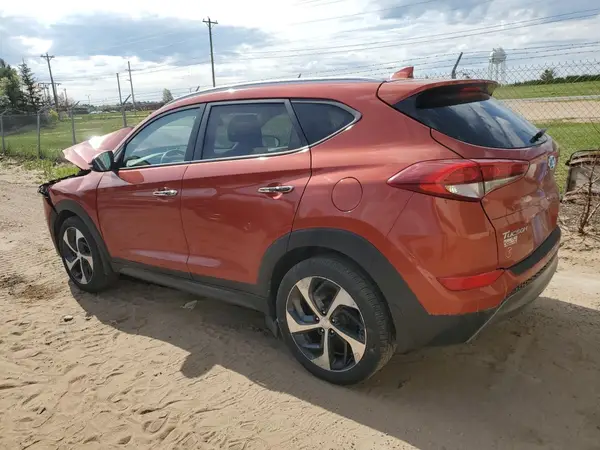 KM8J3CA20GU251192 2016 HYUNDAI TUCSON - Image 2