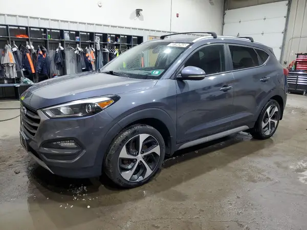 KM8J3CA20HU266860 2017 HYUNDAI TUCSON - Image 1