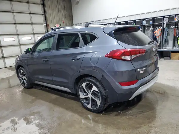 KM8J3CA20HU266860 2017 HYUNDAI TUCSON - Image 2