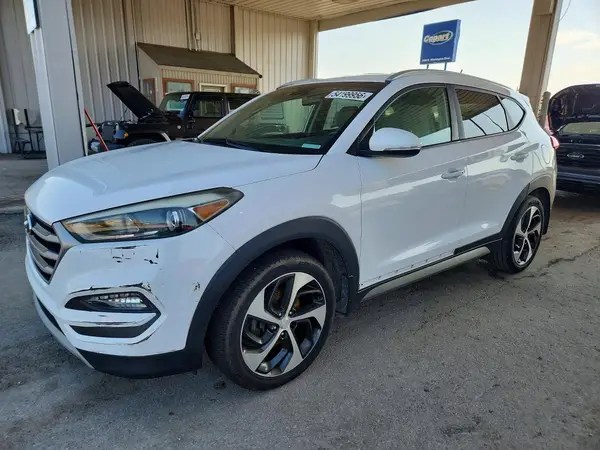 KM8J3CA20HU270309 2017 HYUNDAI TUCSON - Image 1