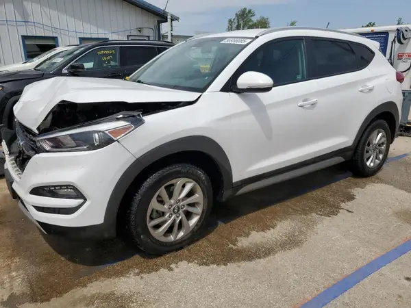 KM8J3CA20HU274036 2017 HYUNDAI TUCSON - Image 1