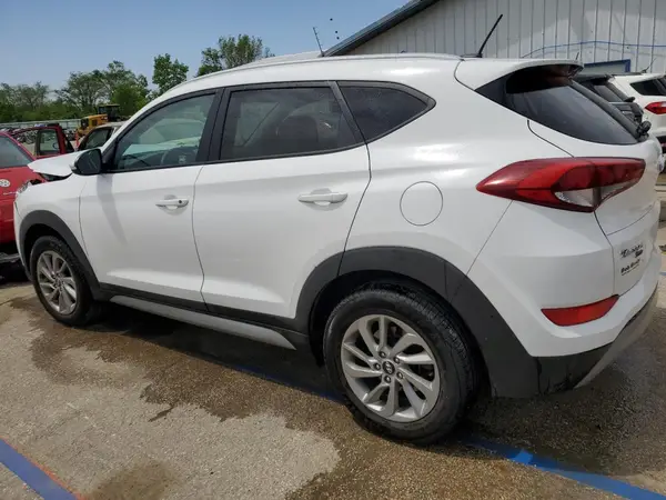 KM8J3CA20HU274036 2017 HYUNDAI TUCSON - Image 2
