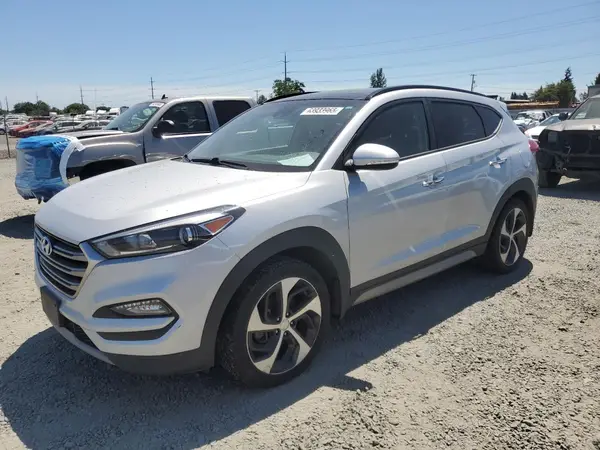 KM8J3CA20HU275638 2017 HYUNDAI TUCSON - Image 1