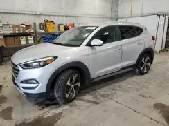 KM8J3CA20HU280032 2017 HYUNDAI TUCSON