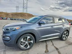 KM8J3CA20HU284128 2017 HYUNDAI TUCSON