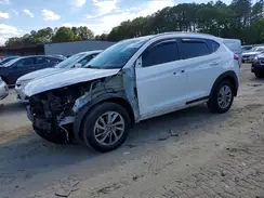 KM8J3CA20HU285411 2017 HYUNDAI TUCSON