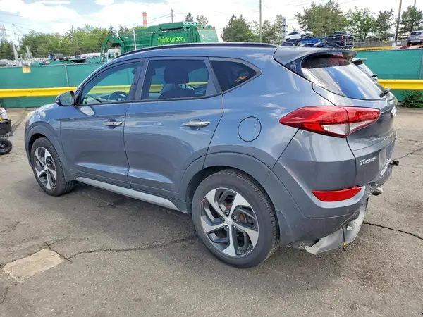 KM8J3CA20HU294058 2017 HYUNDAI TUCSON - Image 2