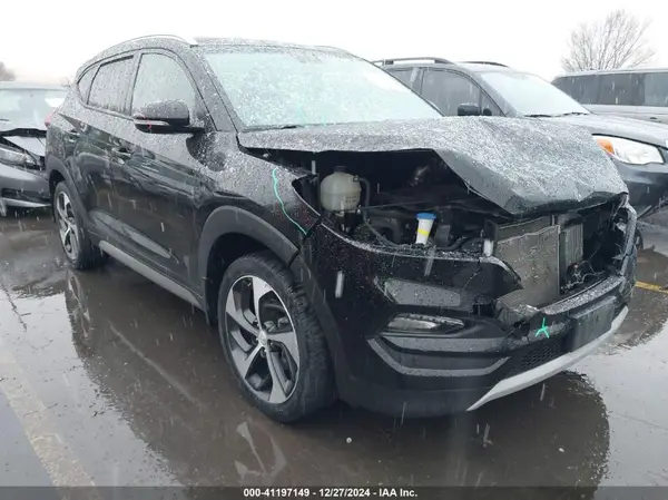 KM8J3CA20HU297106 2017 HYUNDAI TUCSON - Image 1