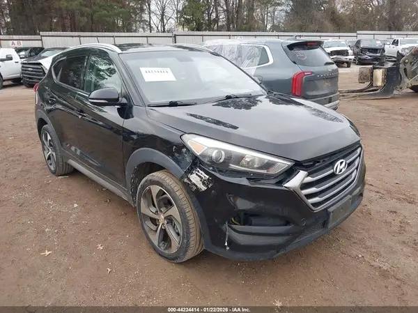 KM8J3CA20HU297333 2017 HYUNDAI TUCSON - Image 1