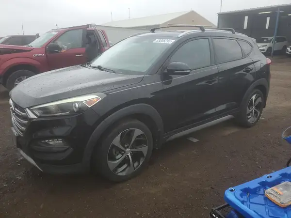 KM8J3CA20HU297610 2017 HYUNDAI TUCSON - Image 1