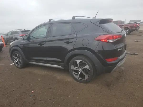 KM8J3CA20HU297610 2017 HYUNDAI TUCSON - Image 2