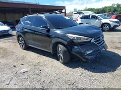 KM8J3CA20HU301042 2017 HYUNDAI TUCSON