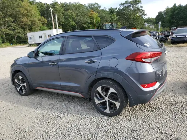 KM8J3CA20HU306564 2017 HYUNDAI TUCSON - Image 2