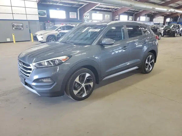 KM8J3CA20HU314423 2017 HYUNDAI TUCSON - Image 1