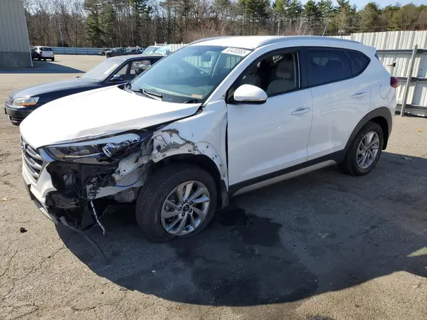 KM8J3CA20HU316785 2017 HYUNDAI TUCSON - Image 1