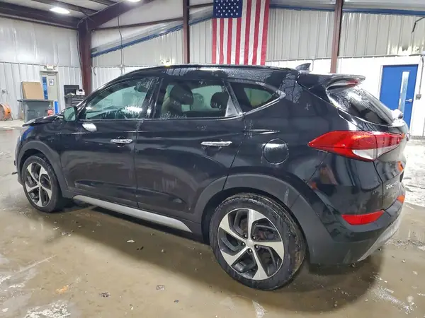 KM8J3CA20HU333134 2017 HYUNDAI TUCSON - Image 2