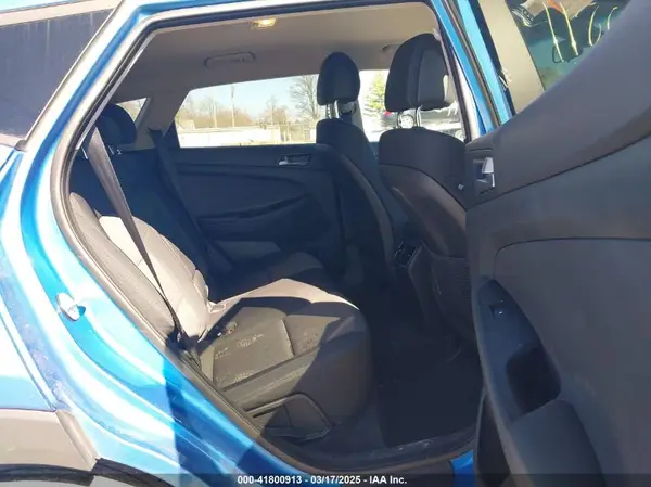 KM8J3CA20HU336809 2017 HYUNDAI TUCSON - Image 8