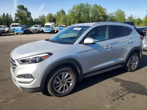 KM8J3CA20HU337345 2017 HYUNDAI TUCSON - Image 1