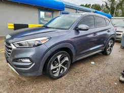 KM8J3CA20HU341802 2017 HYUNDAI TUCSON