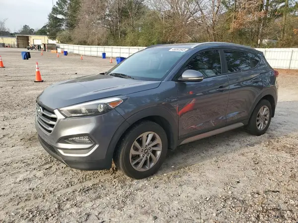 KM8J3CA20HU341914 2017 HYUNDAI TUCSON - Image 1