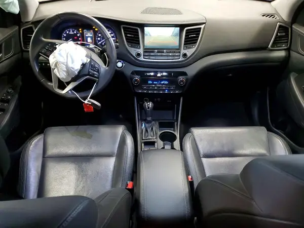 KM8J3CA20HU342268 2017 HYUNDAI TUCSON - Image 8