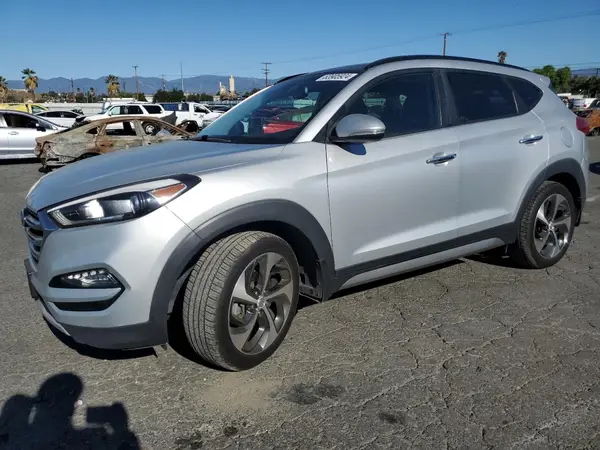 KM8J3CA20HU345915 2017 HYUNDAI TUCSON - Image 1