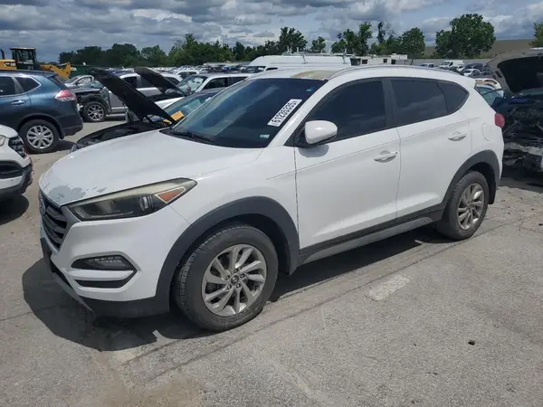 KM8J3CA20HU346014 2017 HYUNDAI TUCSON - Image 1