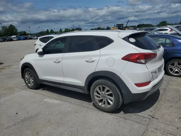 KM8J3CA20HU346014 2017 HYUNDAI TUCSON - Image 2